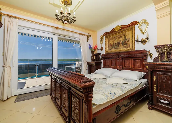 Mali Marino Apartament *