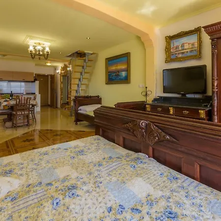 Apartment Mali Marino *